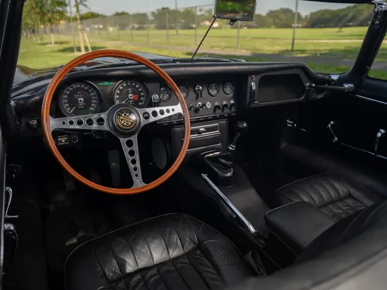 1967 Jaguar E-Type Series 1 - Image 12 of 31