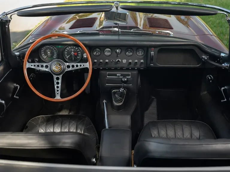 1967 Jaguar E-Type Series 1 - Image 13 of 31