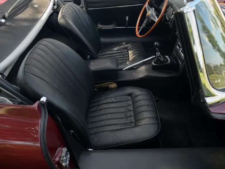 1967 Jaguar E-Type Series 1 - Image 22 of 31