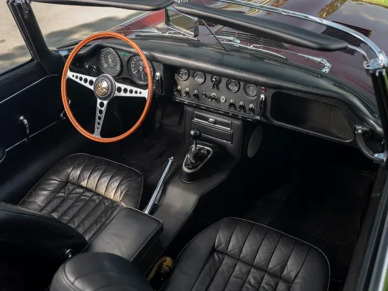 1967 Jaguar E-Type Series 1 - Image 5 of 31