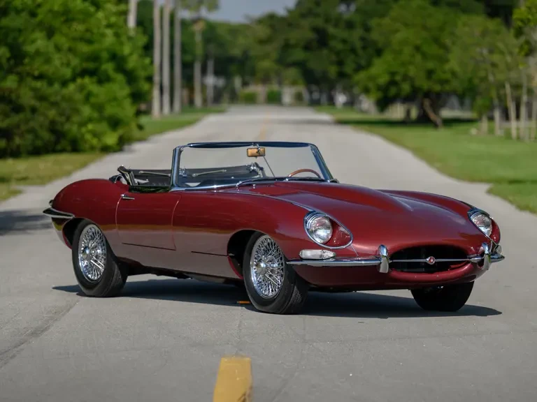 1967 Jaguar E-Type Series 1 - Image 2 of 31
