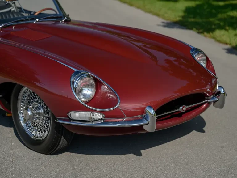 1967 Jaguar E-Type Series 1 - Image 30 of 31