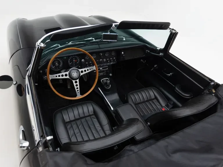 1967 Jaguar E-Type Series 1 - Image 5 of 22