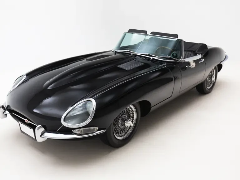 1967 Jaguar E-Type Series 1 - Image 2 of 22