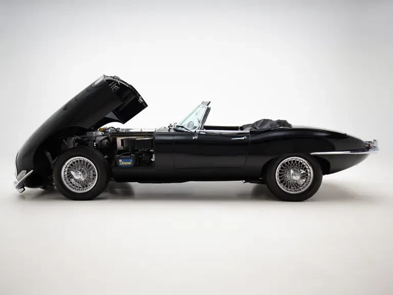 1967 Jaguar E-Type Series 1 - Image 19 of 22