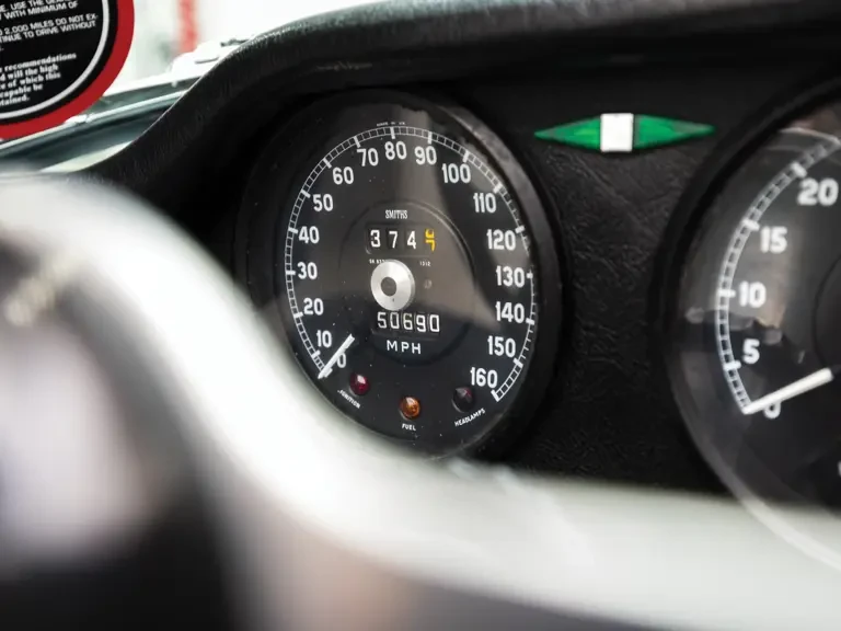1967 Jaguar E-Type Series 1 - Image 11 of 22