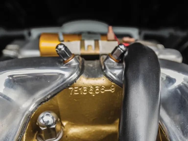 1967 Jaguar E-Type Series 1 - Image 21 of 22