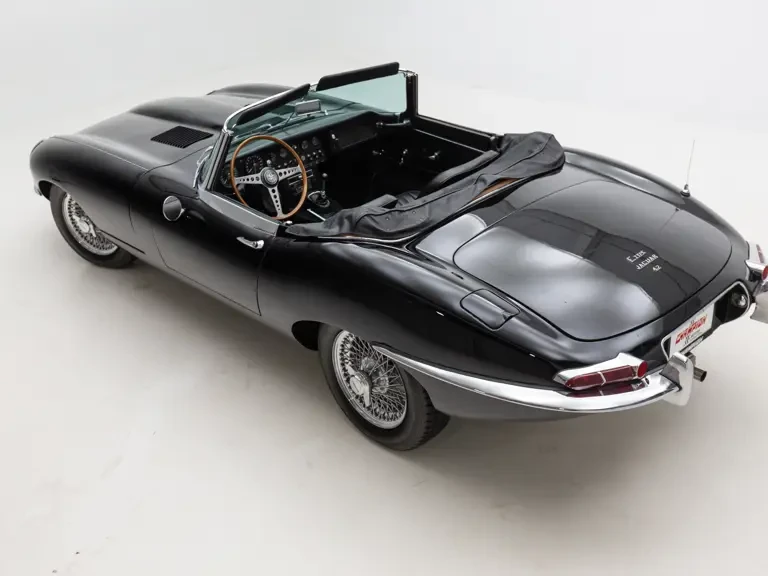 1967 Jaguar E-Type Series 1 - Image 3 of 22