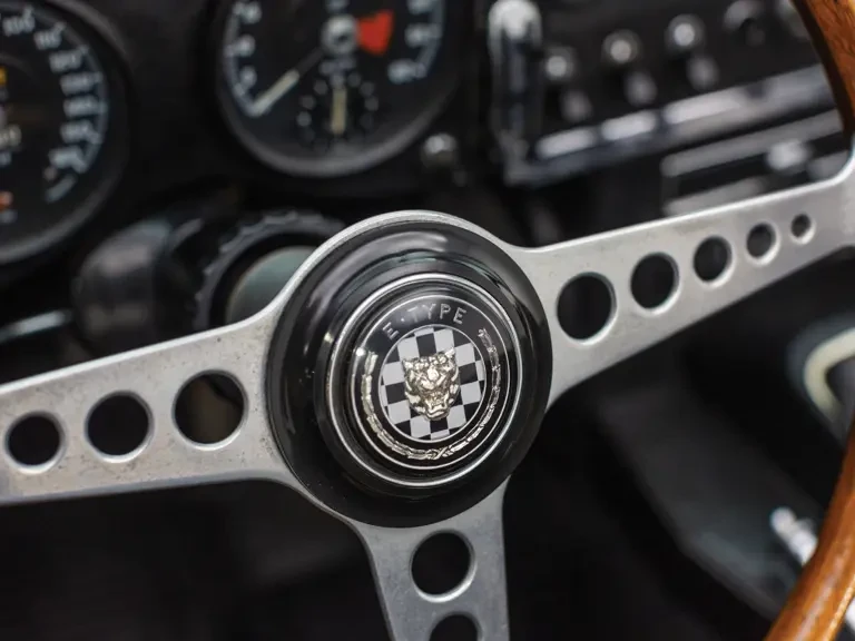 1967 Jaguar E-Type Series 1 - Image 10 of 22