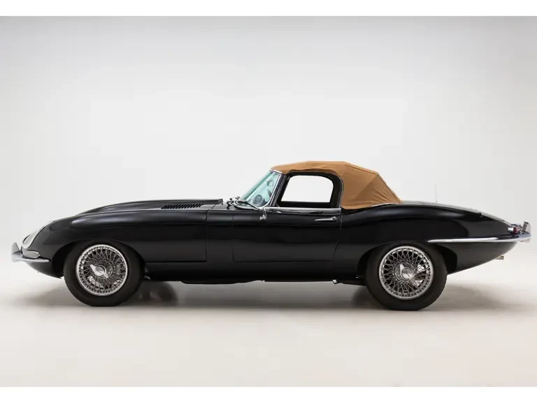 1967 Jaguar E-Type Series 1 - Image 6 of 22
