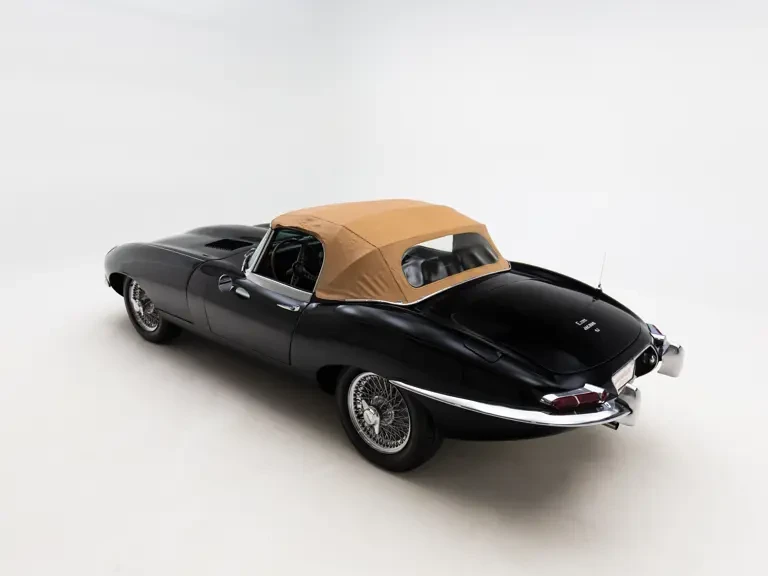 1967 Jaguar E-Type Series 1 - Image 18 of 22
