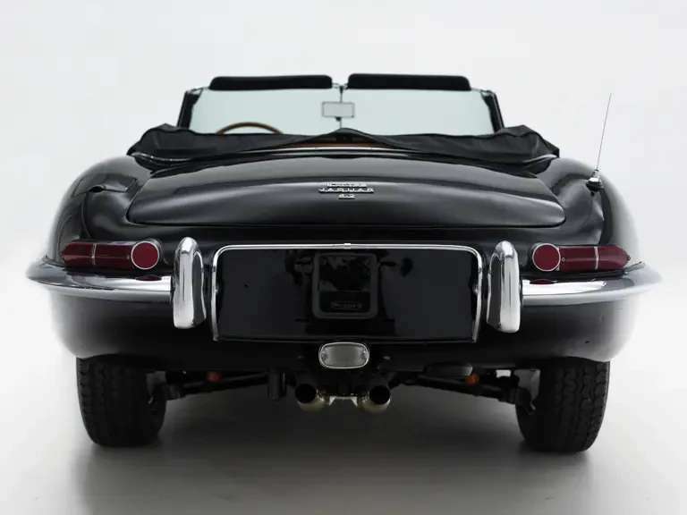 1967 Jaguar E-Type Series 1 - Image 9 of 22
