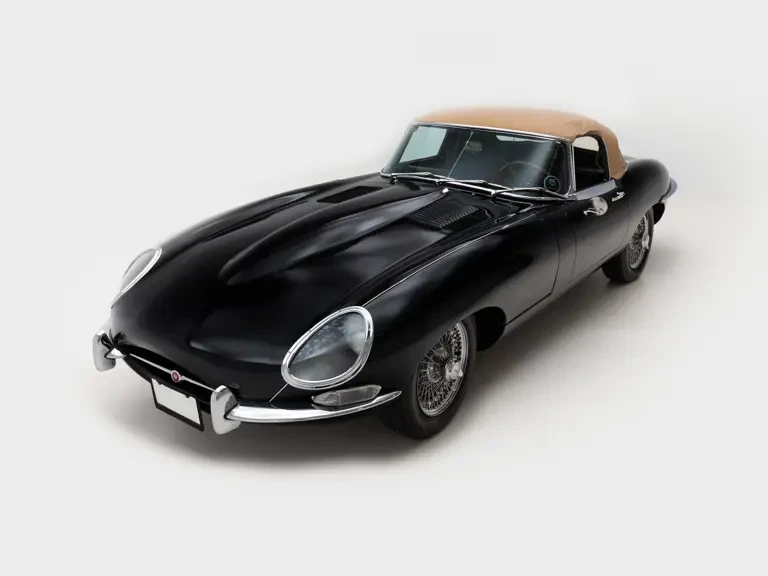1967 Jaguar E-Type Series 1 - Image 17 of 22