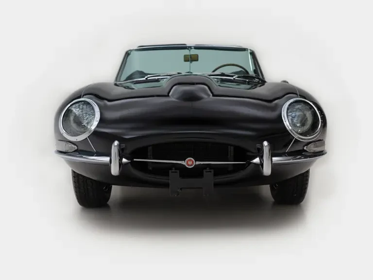 1967 Jaguar E-Type Series 1 - Image 8 of 22