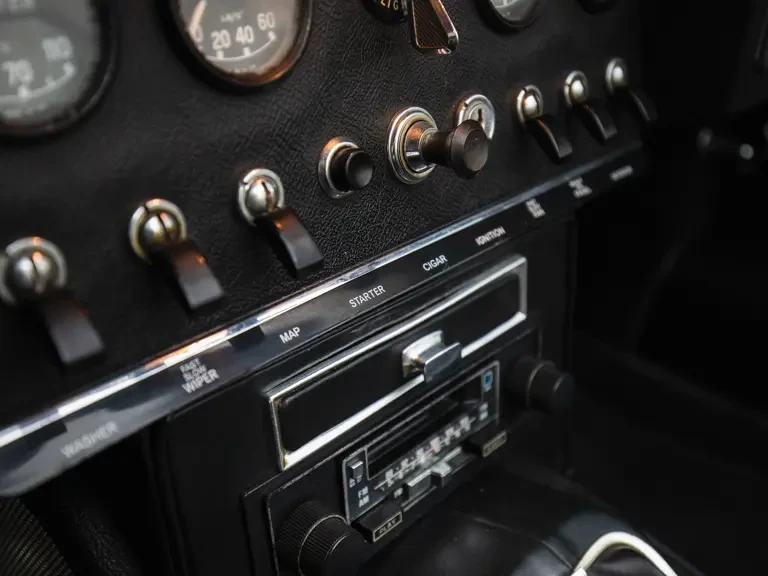 1967 Jaguar E-Type Series 1 - Image 14 of 22