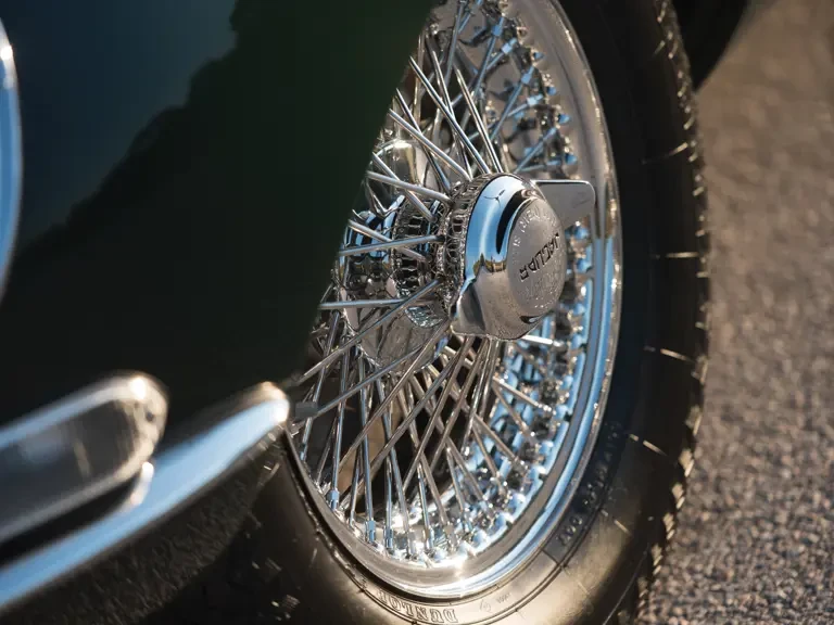 1967 Jaguar E-Type Series 1 - Image 9 of 31