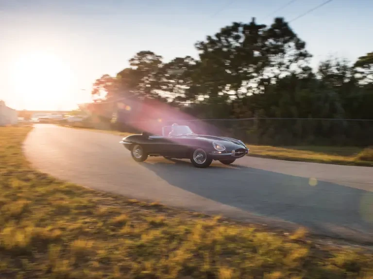 1967 Jaguar E-Type Series 1 - Image 21 of 31