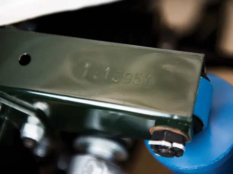 1967 Jaguar E-Type Series 1 - Image 31 of 31