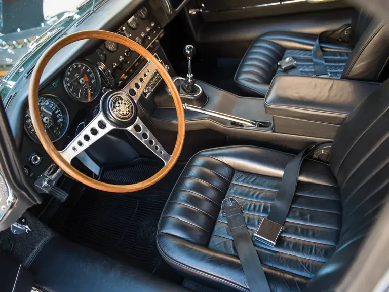 1967 Jaguar E-Type Series 1 - Image 5 of 31