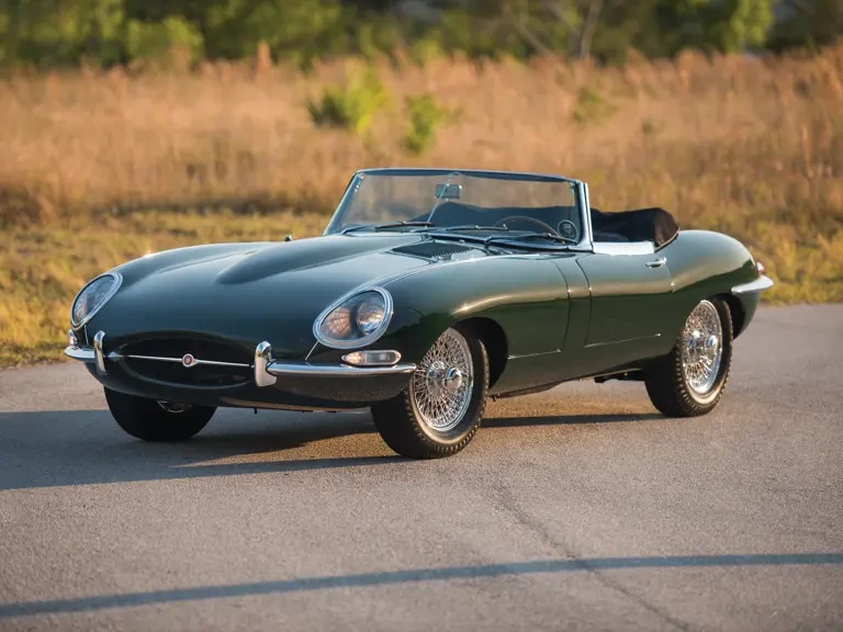 1967 Jaguar E-Type Series 1 - Image 2 of 31