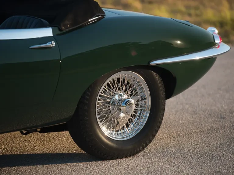 1967 Jaguar E-Type Series 1 - Image 11 of 31