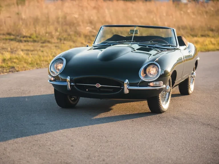 1967 Jaguar E-Type Series 1 - Image 7 of 31