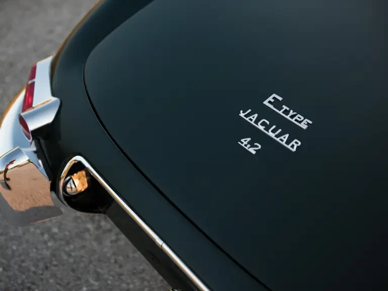 1967 Jaguar E-Type Series 1 - Image 23 of 31