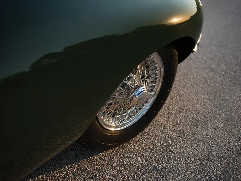 1967 Jaguar E-Type Series 1 - Image 24 of 31