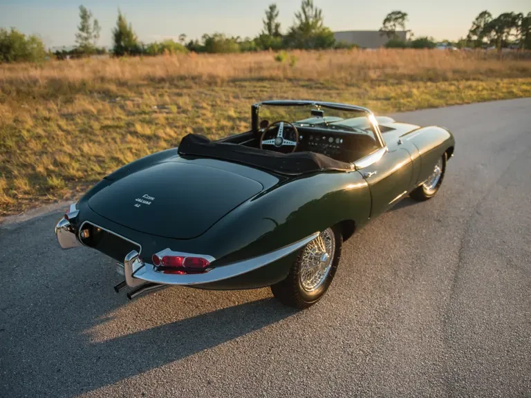 1967 Jaguar E-Type Series 1 - Image 3 of 31