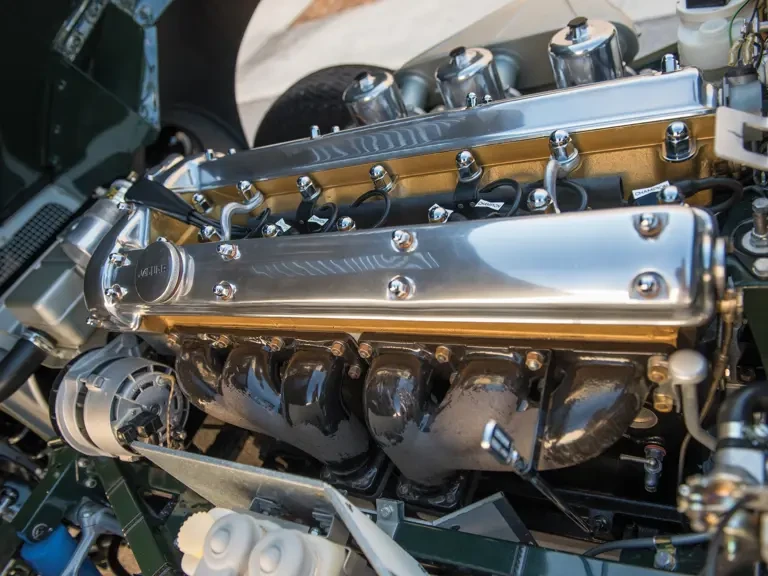 1967 Jaguar E-Type Series 1 - Image 4 of 31