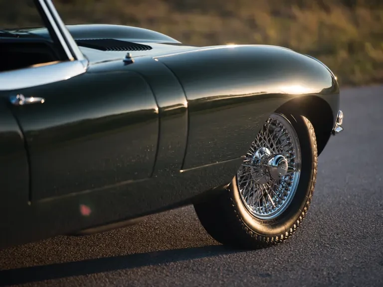 1967 Jaguar E-Type Series 1 - Image 25 of 31