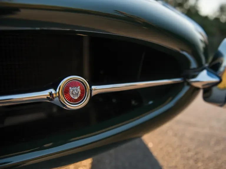 1967 Jaguar E-Type Series 1 - Image 17 of 31