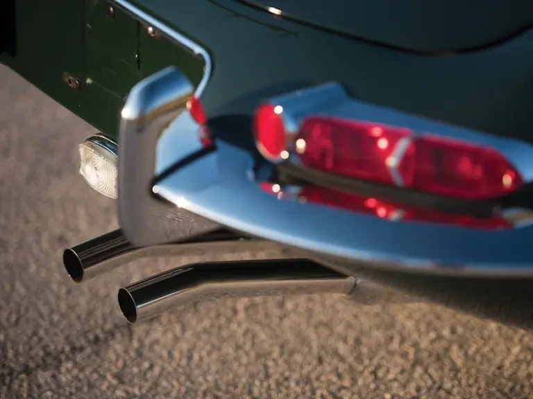 1967 Jaguar E-Type Series 1 - Image 13 of 31