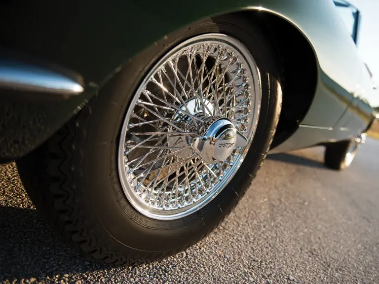 1967 Jaguar E-Type Series 1 - Image 14 of 31