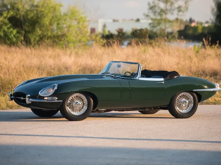 1967 Jaguar E-Type Series 1 - Image 6 of 31