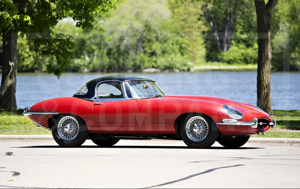 1967 Jaguar E-Type Series 1 - Image 2 of 18
