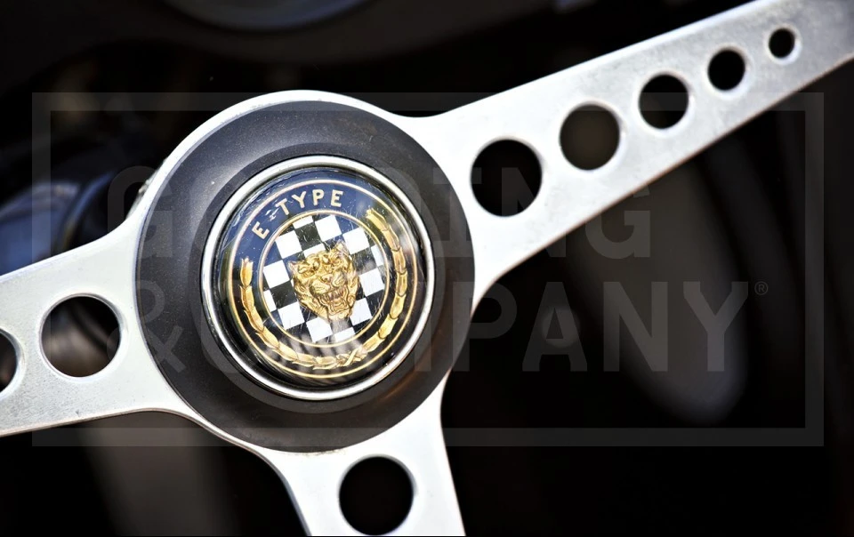 1967 Jaguar E-Type Series 1 - Image 8 of 18