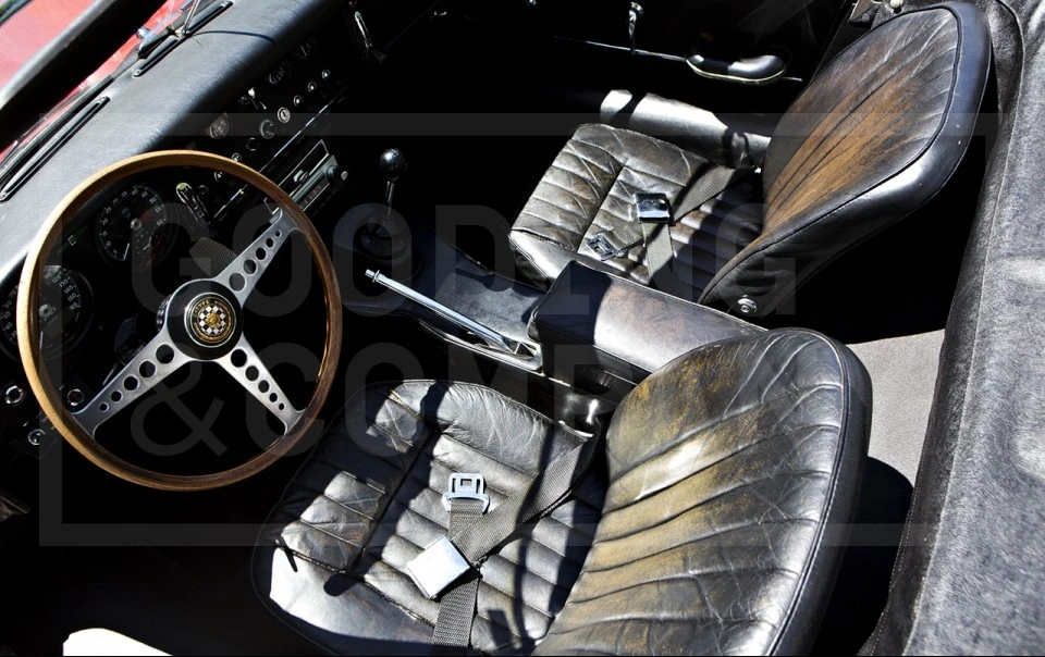 1967 Jaguar E-Type Series 1 - Image 10 of 18
