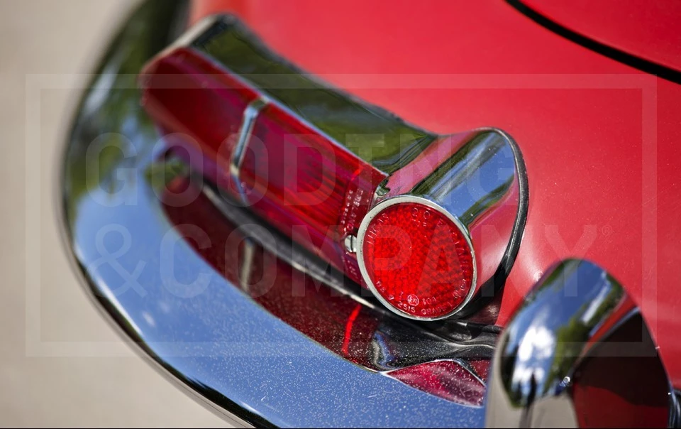 1967 Jaguar E-Type Series 1 - Image 16 of 18