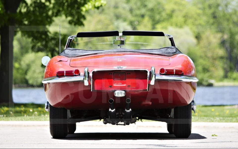 1967 Jaguar E-Type Series 1 - Image 5 of 18