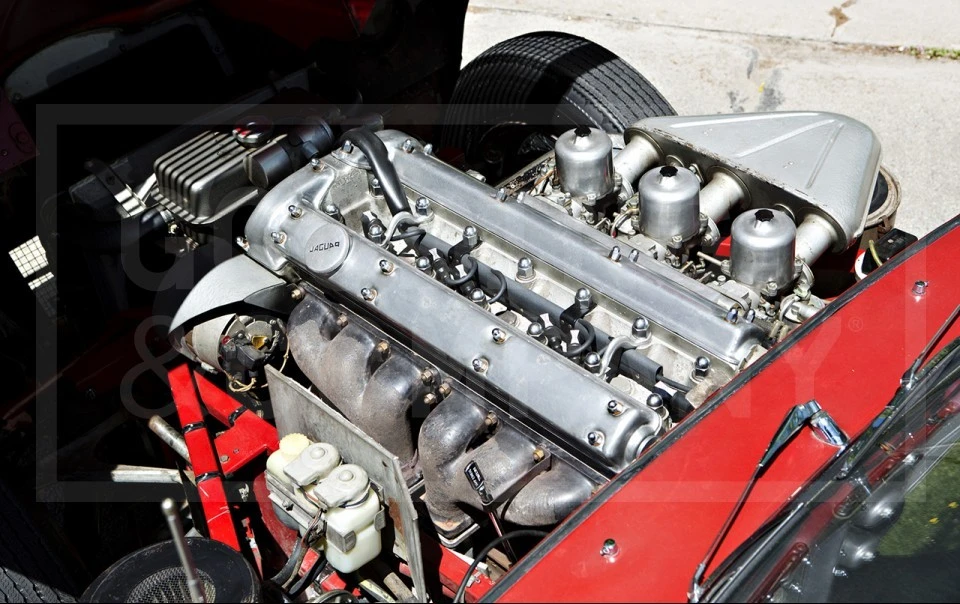 1967 Jaguar E-Type Series 1 - Image 17 of 18