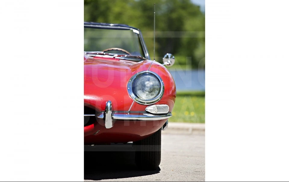 1967 Jaguar E-Type Series 1 - Image 12 of 18