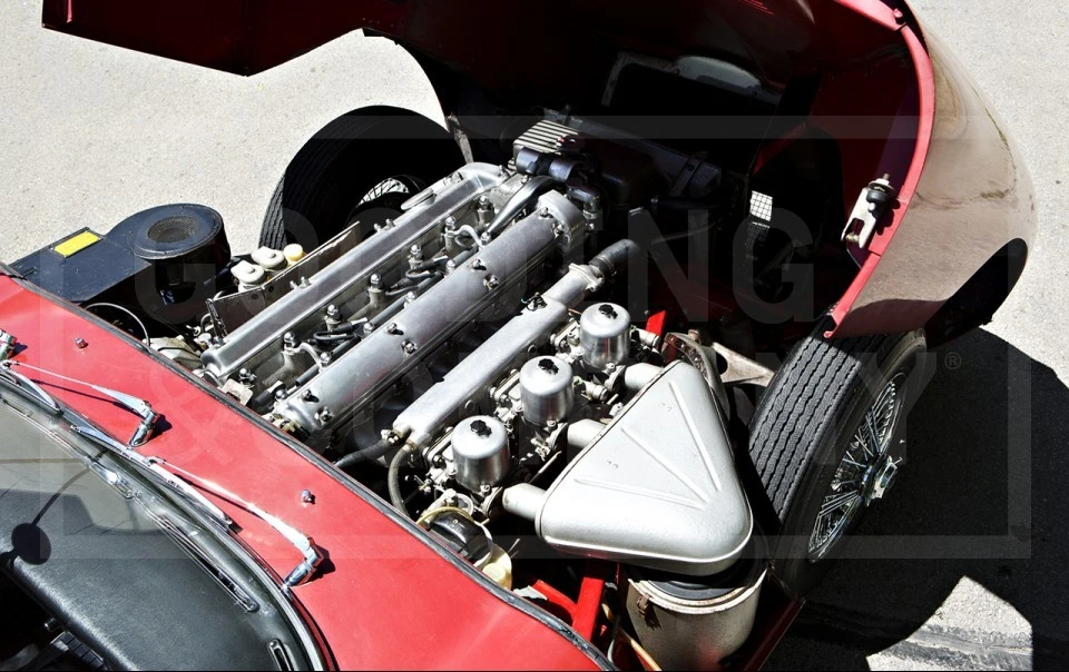 1967 Jaguar E-Type Series 1 - Image 18 of 18