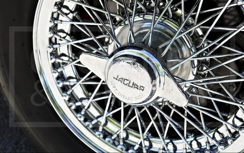 1967 Jaguar E-Type Series 1 - Image 15 of 18