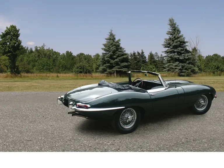 1967 Jaguar E-Type Series 1 - Image 3 of 6