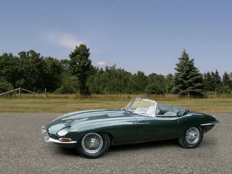 1967 Jaguar E-Type Series 1 - Image 2 of 6