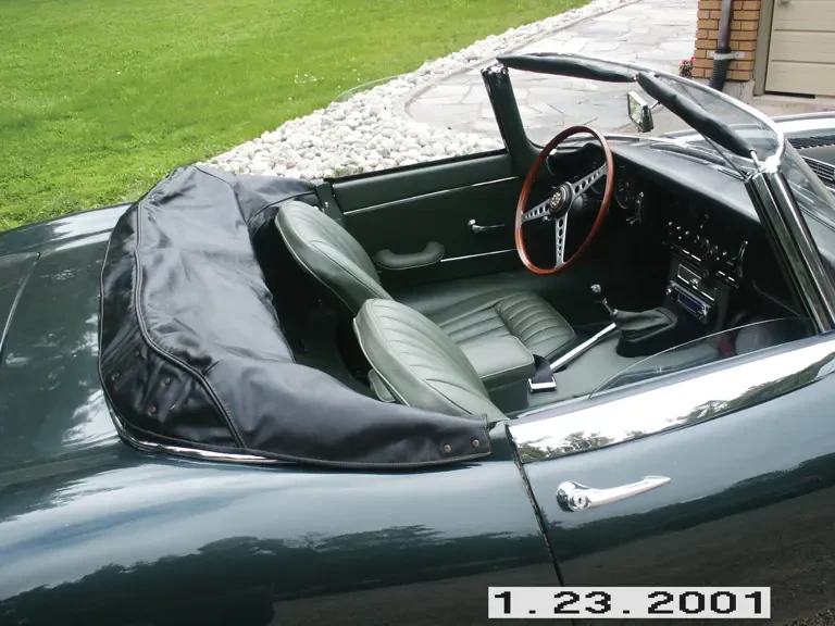 1967 Jaguar E-Type Series 1 - Image 6 of 6