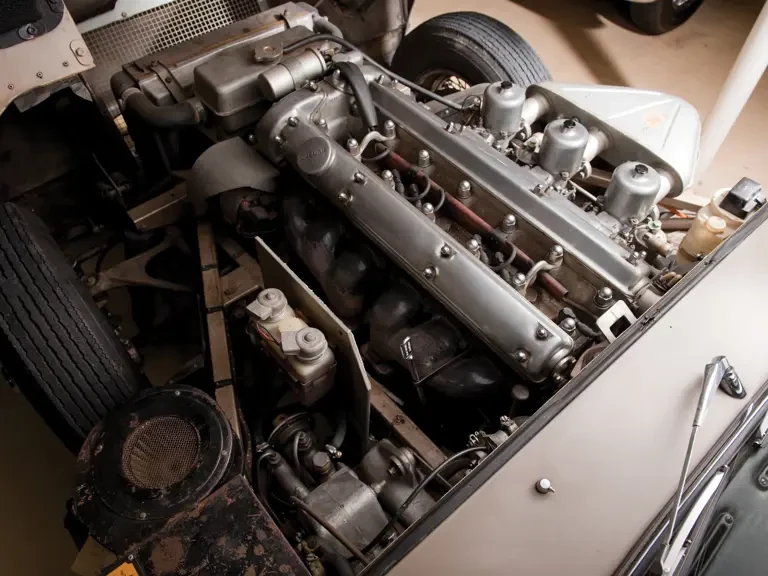 1967 Jaguar E-Type Series 1 - Image 4 of 15