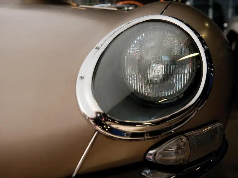 1967 Jaguar E-Type Series 1 - Image 12 of 15