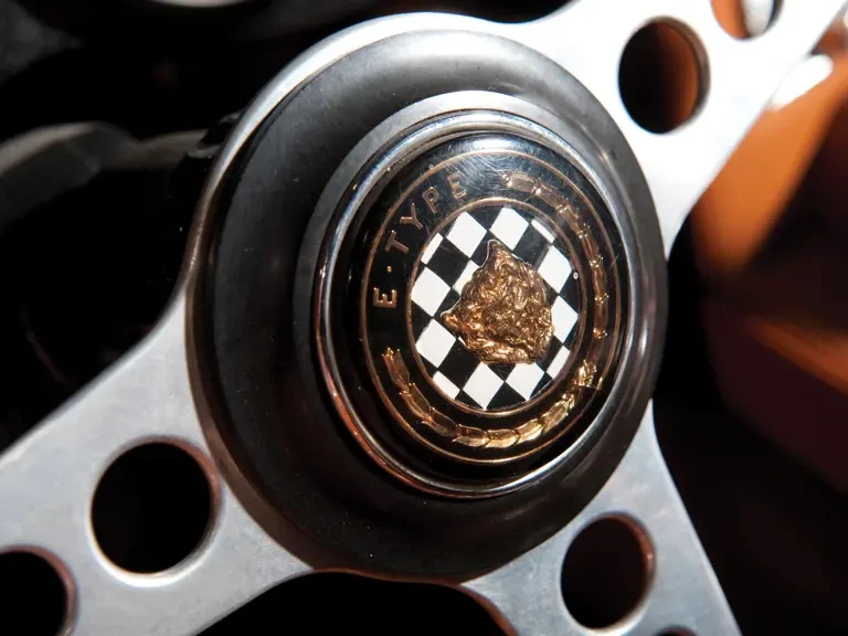 1967 Jaguar E-Type Series 1 - Image 14 of 15